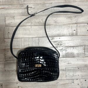 Black Bag from Saks Fifth Avenue